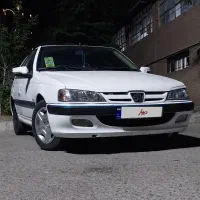 پژو پارس سال ۱۳۹۳