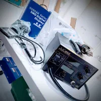 هیتر هویه تعمیر برد گرداک 952 ،منبع تغذیه داژنگ