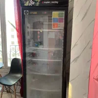 یخچال ایستاده