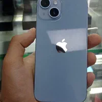 اپل iphone 14 با حافظهٔ ۱۲۸ گیگابایت|موبایل|تهران, نصرت|دیوار