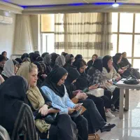 همکار خانم