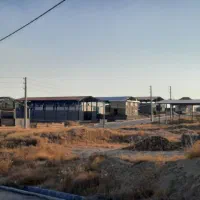 فروش سوله صنعتی|فروش دفتر صنعتی، کشاورزی، تجاری|سپیدان, |دیوار