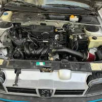 پژو ۴۰۵ موتور فول تقویت