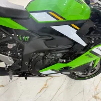 فروش کاوازاکی نینجا ۴ سیلندر صفر ۴۰۴|موتورسیکلت|بابل, |دیوار