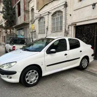 پژو 206 sd v8 مدل 97|خودرو سواری و وانت|تهران, شهرک استقلال|دیوار