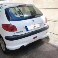 پژو 206 تیپ ۲، مدل ۱۳۹۵|خودرو سواری و وانت|تهران, امیر بهادر|دیوار