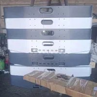 تولید کننده و فروشنده قطعات بادسان سپر بادسان