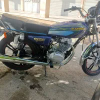 موتور سیکلت ۲۰۰مدل ۴۰۲