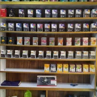 ویترین و قفسه سیگار تباکو قلیون تابلو|فروشگاه و مغازه|تهران, خواجه نظام الملک|دیوار