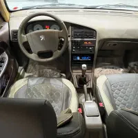 پژو پارس ۹۲ سفید|خودرو سواری و وانت|گنبد کاووس, |دیوار