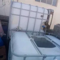 تانکر فابریک پشت نیسانی|مصالح و تجهیزات ساختمان|دیواندره, |دیوار