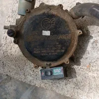رگلاتور گاز ماشین