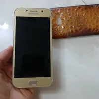 سامسونگ Galaxy A3 (2017) با حافظهٔ ۱۶ گیگابایت