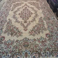 فرش دست بافت پشم