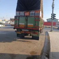 608 مدل 63|خودرو سنگین|اصفهان, شهرک صنعتی امیرکبیر (شاپور جدید)|دیوار
