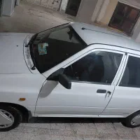 پراید۱۳۱مدل ۹۸