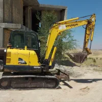 منی بیل هیونداR60