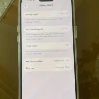 آیفون ۱۶ پرومکس ۲۵۶ گیگ در حد نو|موبایل|اصفهان, شهرک کاوه|دیوار