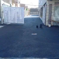 ایزوگام.واسفالت ومحوطه ‌سازی