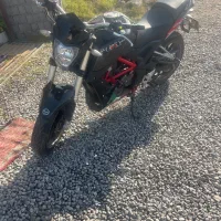 بنلی ۲۵۰مدل ۹۸|موتورسیکلت|امامزاده عبدالله, |دیوار