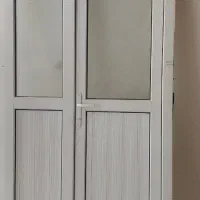 درب پی وی سی