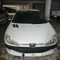 پژو 206 SD V8، مدل ۱۳۹۷|خودرو سواری و وانت|اصفهان, فیض|دیوار
