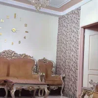2عدد لوستر برنج لاله برنز|لوستر و چراغ آویز|تهران, هلال احمر|دیوار