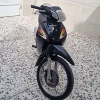 موتور  ویو لاکی ۱۲۵