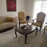 ست مبل و میز نهار خوری