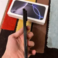 ایفون 16 pro max 256GB رجیستر شده|موبایل|تهران, باغ فیض|دیوار