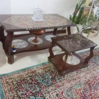 میز وسط مبل