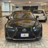 Lexus is300 F sport