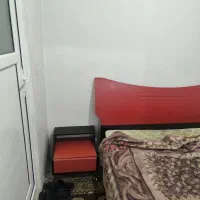 تخت خواب دو نفره|تخت و سرویس خواب|بیرجند, |دیوار