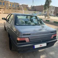 پژو ۴۰۵مدل۹۷