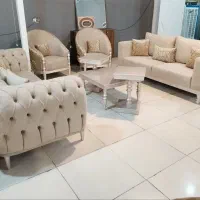 مبلمان منزل شمارا نومیکنیم/(تولیدی مبل دل آرام)/|مبلمان خانگی و میز عسلی|شاهین‌شهر, فردوسی|دیوار