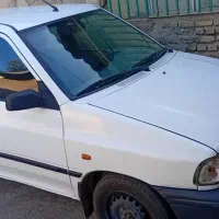 پراید مدل ۹۵دوگانه شرکت بسیار تمیز|خودرو سواری و وانت|قرق, |دیوار