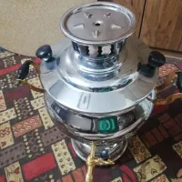 سماور گازی ماهان|سماور، چایساز، قهوهساز|مشهد, عسگریه|دیوار