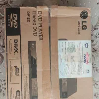 dvd DP122 lg usb خور  و ضمناا اکبند هستش