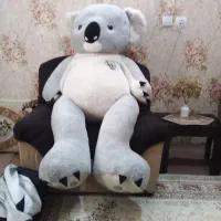 عروسک خیلی بزرگ|اسباب‌بازی بچه|تهران, والفجر (افسریه)|دیوار