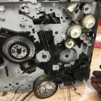 فروش و تعمیرات انواع پرینتر و شارژ کارتریج|پرینتر، اسکنر، کپی، فکس|ارومیه, |دیوار