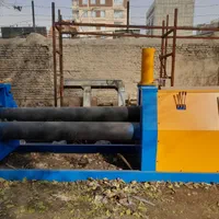 دستگاه نورد ۶ میل تا ۵۰ میل هیدرولیک و مکانیک