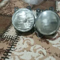 لامپ هالوژن داخل سپر