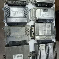 ایسیو استوک (کامپیوتر خودرو) ecu