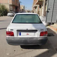 پراید Saba GLXI، مدل ۱۳۸۶