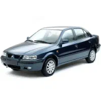 سمند EF7 دوگانه فابریک بدون خرج