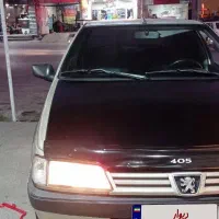 پژو 405 GLX بنزینی، مدل ۱۳۸۳|خودرو سواری و وانت|یاسوج, |دیوار