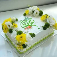 کیک نیمه شعبان|خوردنی و آشامیدنی|قم, شهر قائم|دیوار