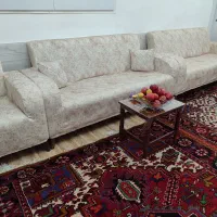 ناز کاور|مبلمان خانگی و میز عسلی|بناب, |دیوار