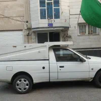 وانت آریسان دوگانه سوز، مدل ۱۳۹۶|خودرو سواری و وانت|مشهد, استاد یوسفی (شهرک غرب)|دیوار
