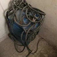 فروش دستگاه جوش موتور جوش پر قدرت قدیمی|ابزارآلات|طبس, |دیوار